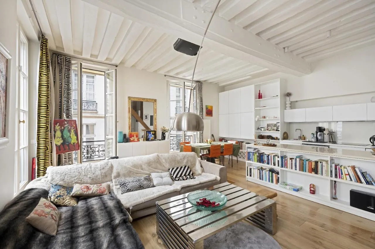 Appartement Cosy Appart Odeon Saint Germain Paris