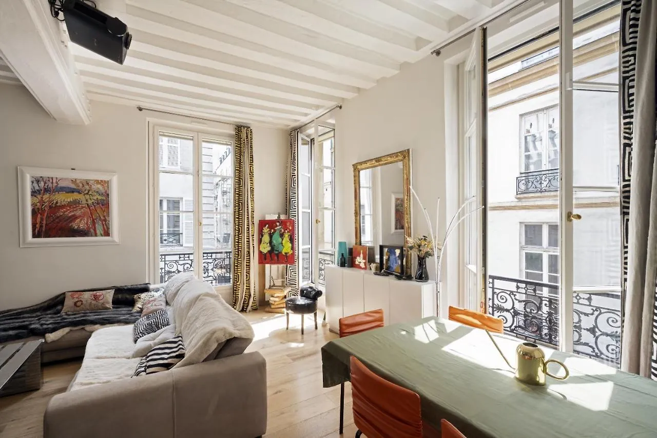 Cosy Appart Odeon Saint Germain Appartement