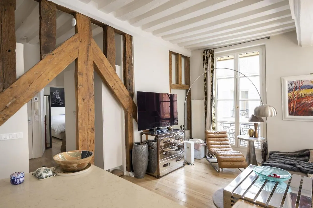 Cosy Appart Odeon Saint Germain Paris