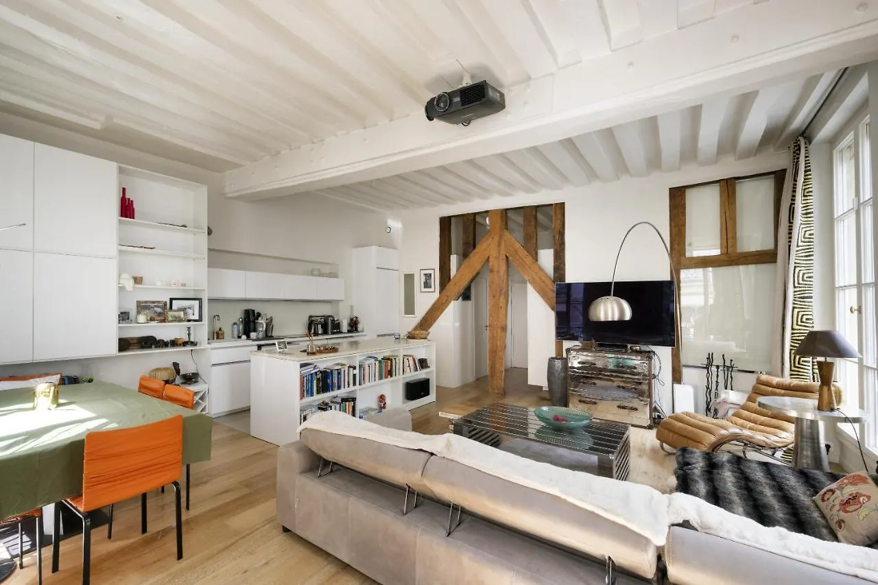 Cosy Appart Odeon Saint Germain Appartement Paris