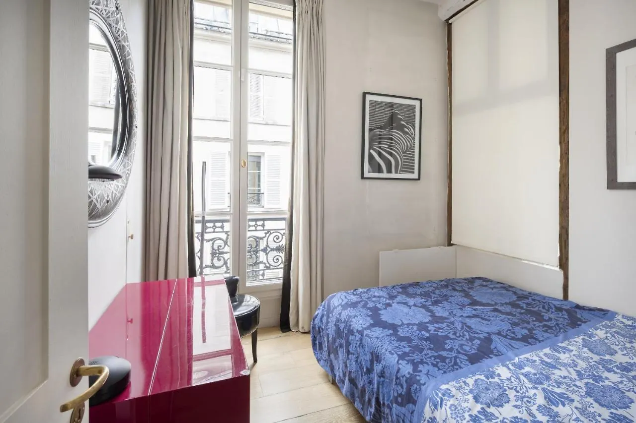 Cosy Appart Odeon Saint Germain Apartment